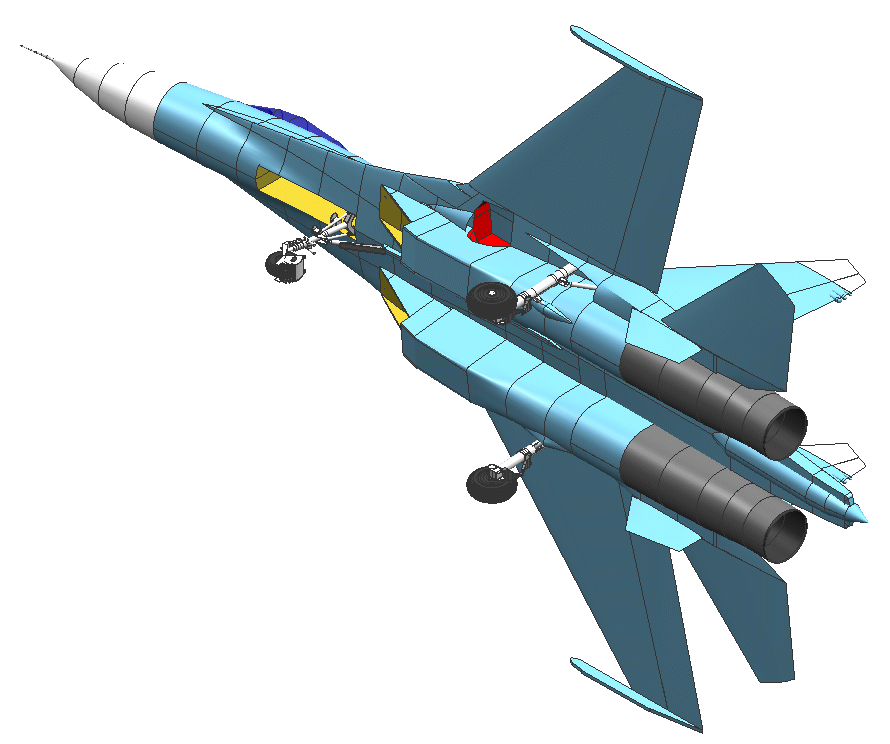 Су-27С