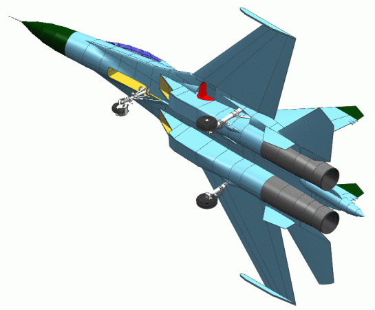 Су-27УБ