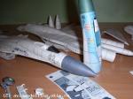 Фрагменты тестовой сборки Су-27, Су-27С, Су-27СКМ